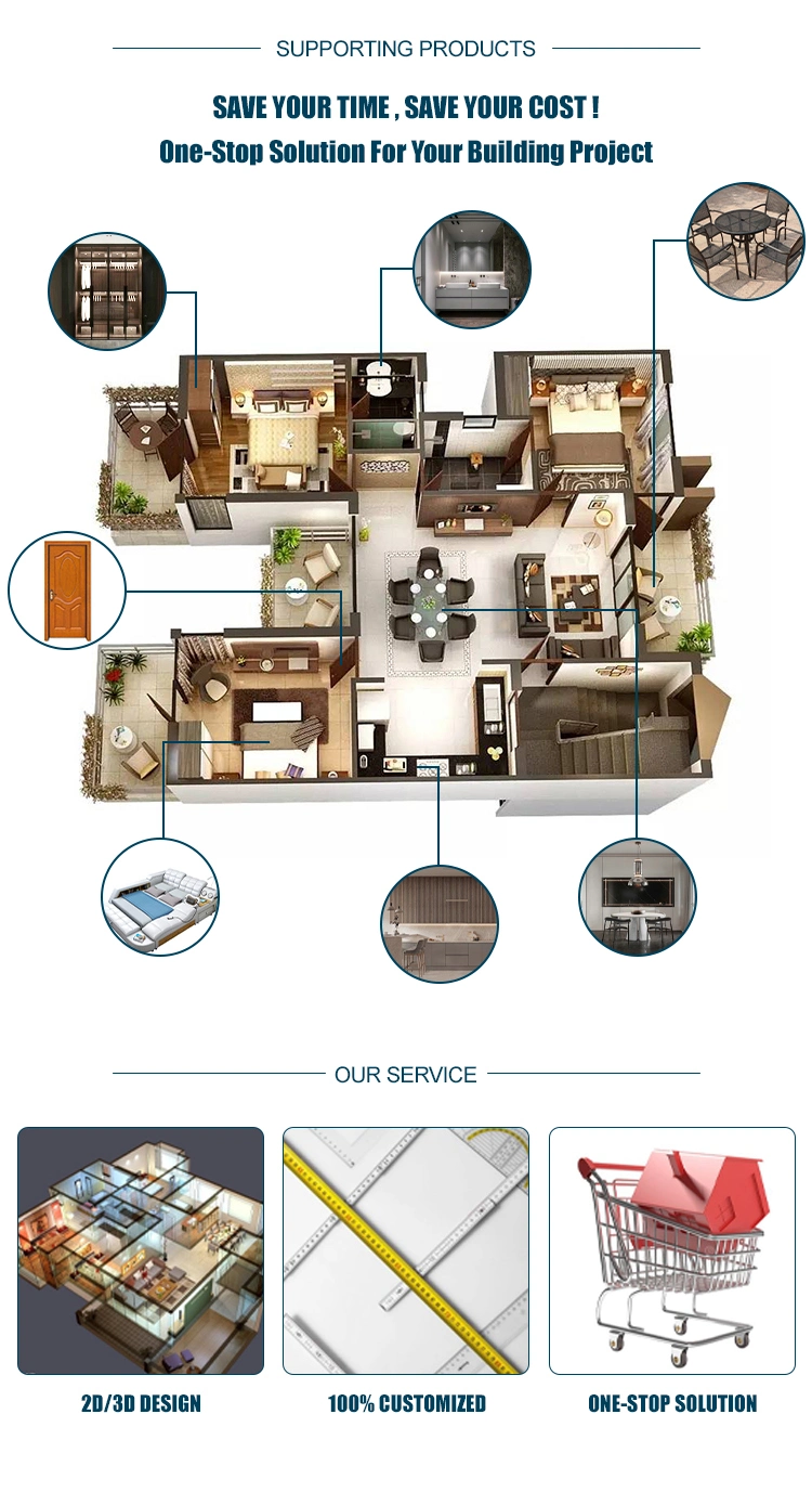 American Classic Design Customized Solid Wood Shaker Style Modular Kitchen Furniture Design2022