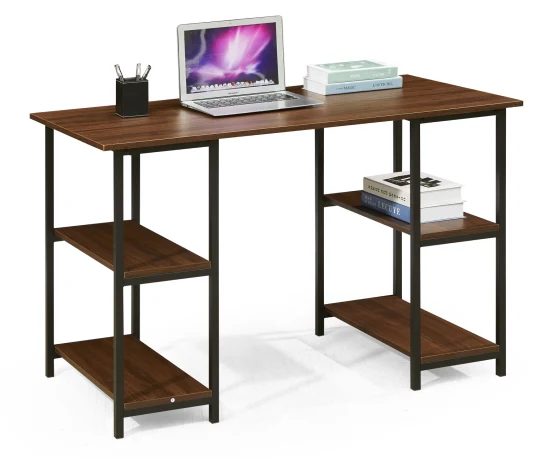 Td1912 컴퓨터 책상, 컴퓨터 책상, 홈 오피스 책상, 소호 책상, 강철 나무 책상